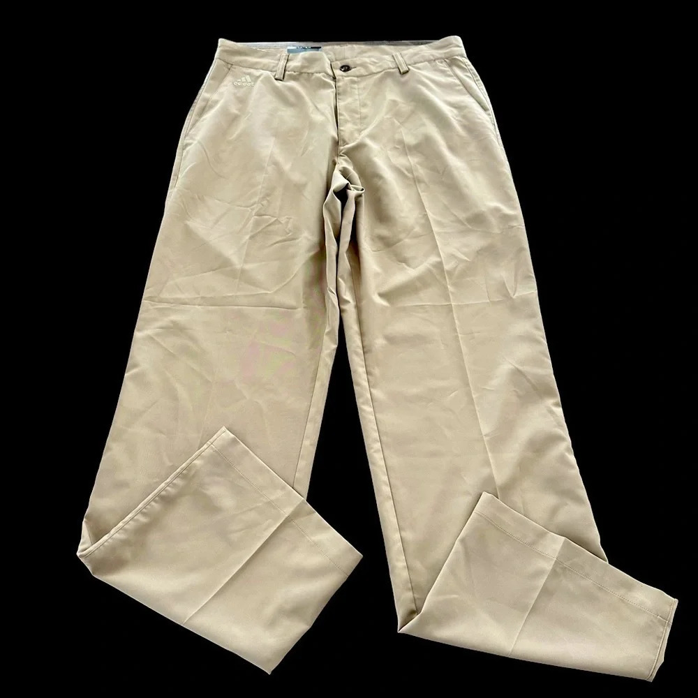 adidas Tan Chinos